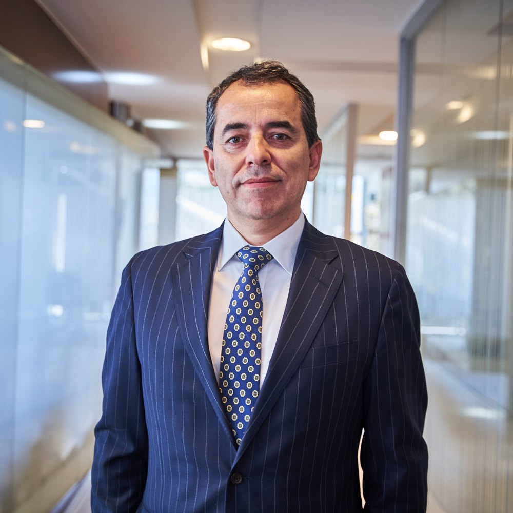 Dr. Jaime Ubilla Fuenzalida, director de Natural Capital DMB